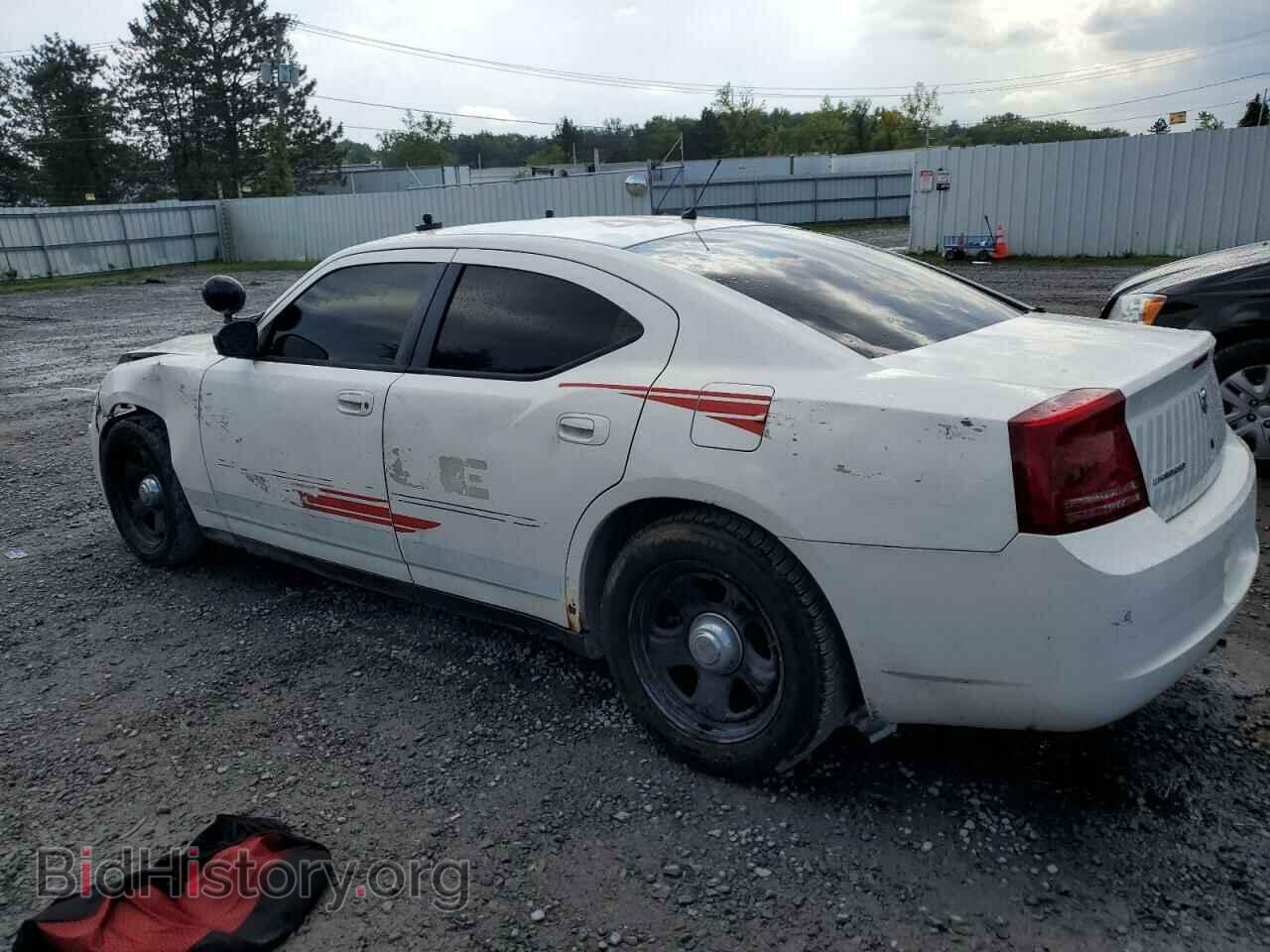 2008 DODGE CHARGER - VIN: 2B3KA43H68H280241 - Фото 2