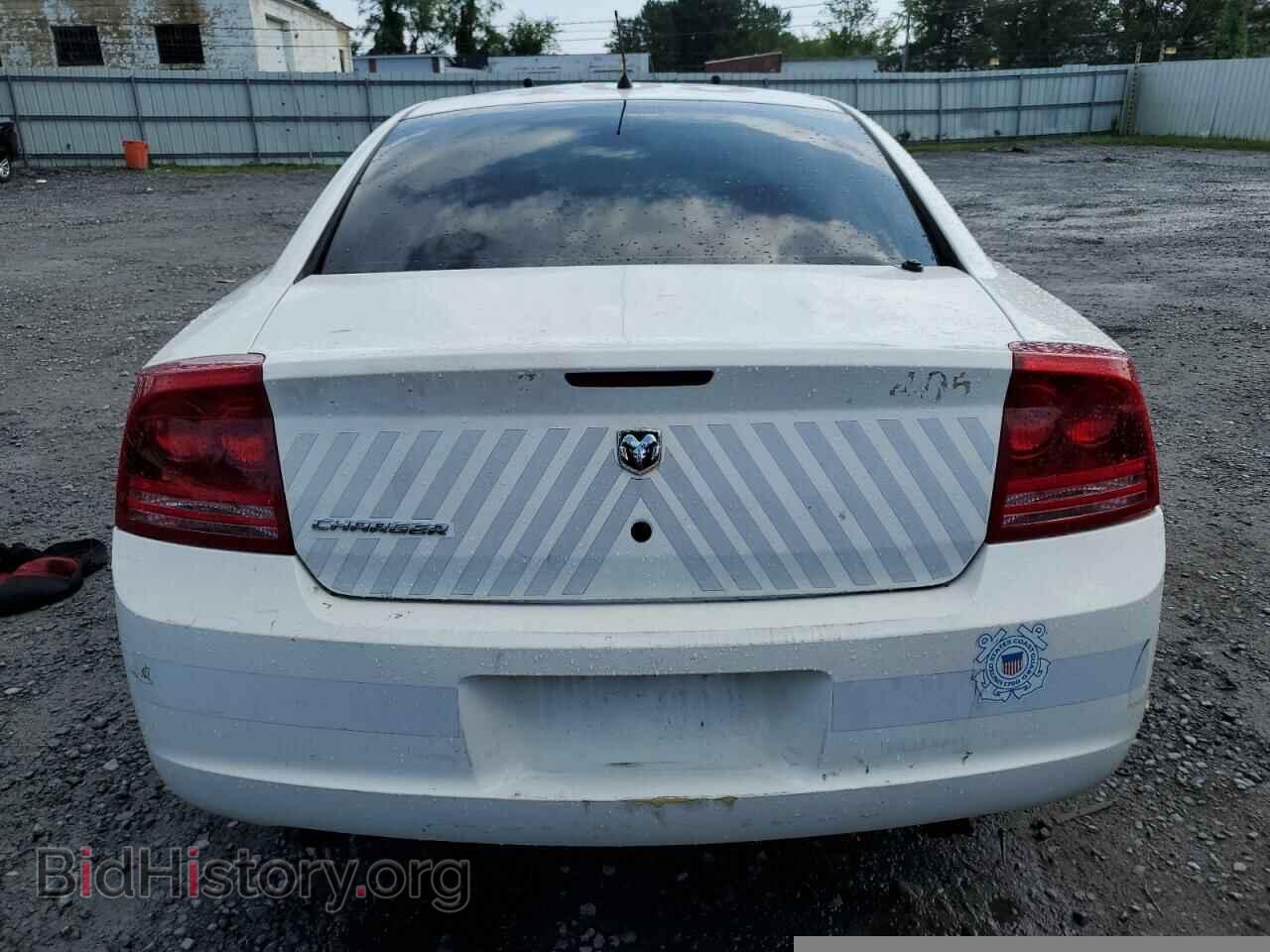 2008 DODGE CHARGER - VIN: 2B3KA43H68H280241 - Фото 6