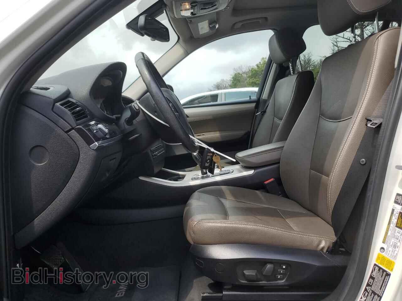 2014 BMW X3 - VIN: 5UXWX9C52E0D33777 - Фото 7
