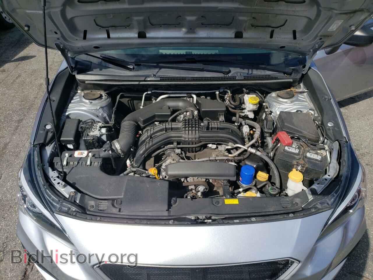 2018 SUBARU IMPREZA - VIN: 4S3GTAA60J1748404 - Фото 11