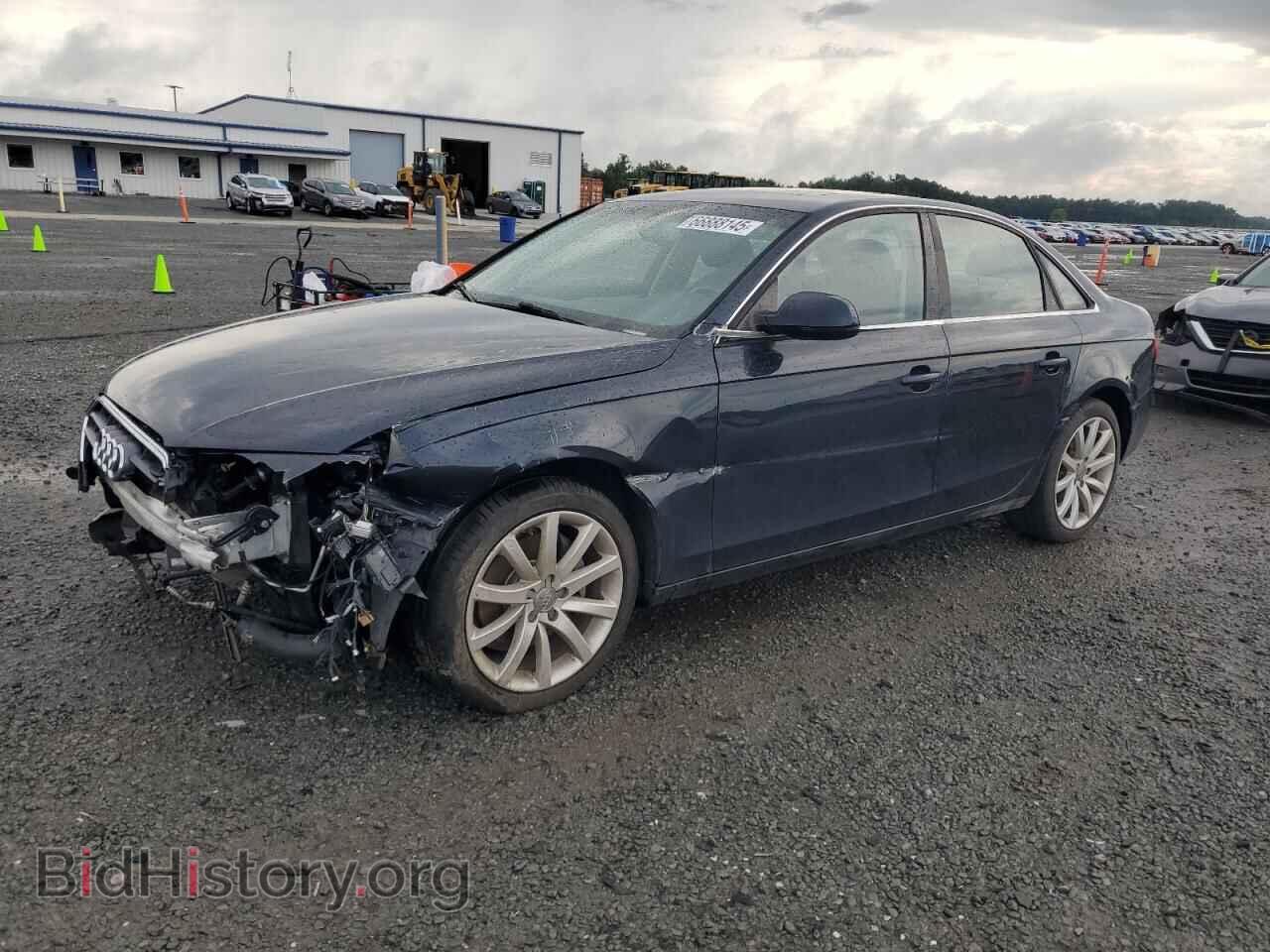 Photo WAUKFBFL1DN048908 - AUDI A4 2013