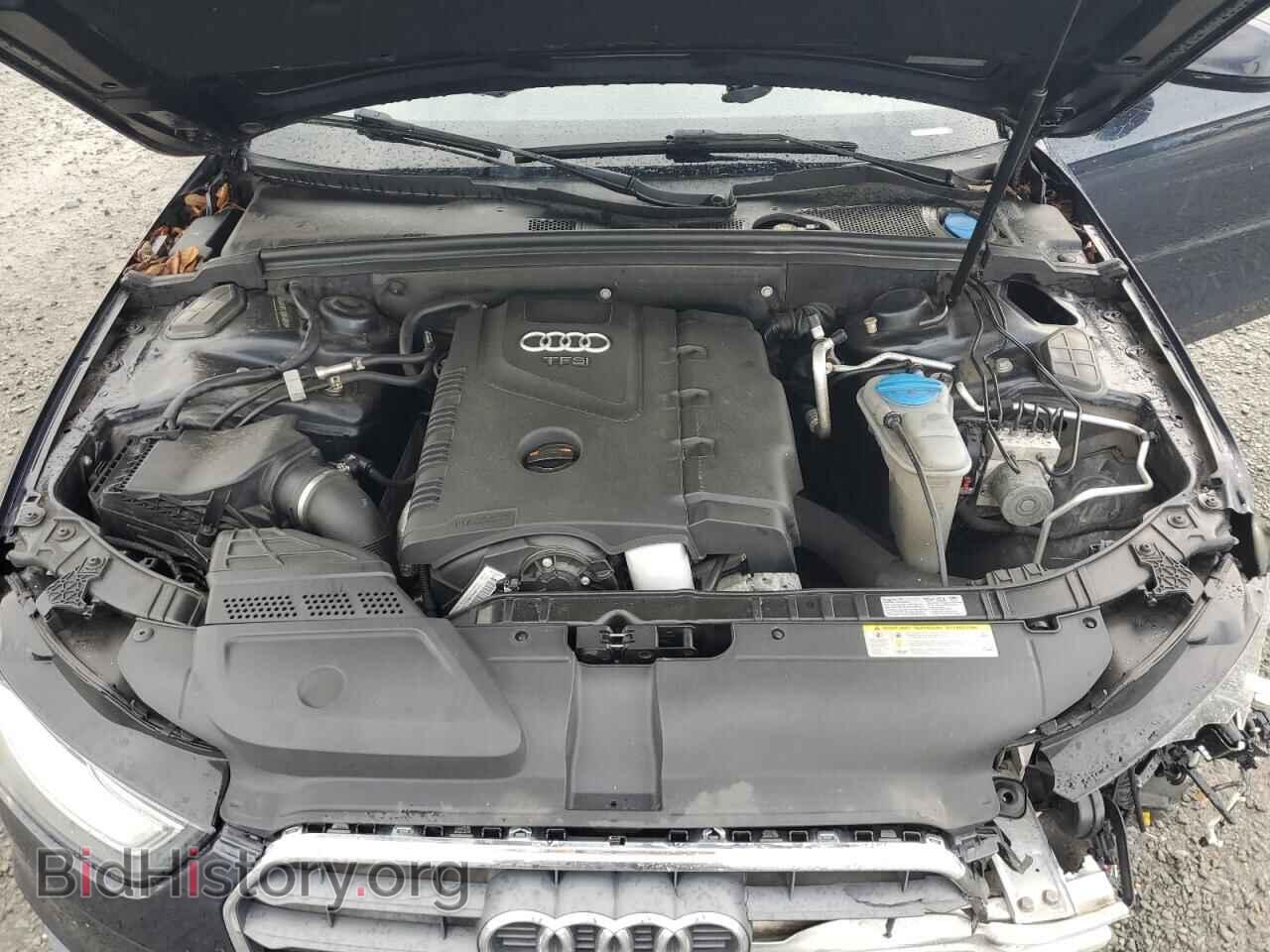 2013 AUDI A4 - VIN: WAUKFBFL1DN048908 - Photo 11
