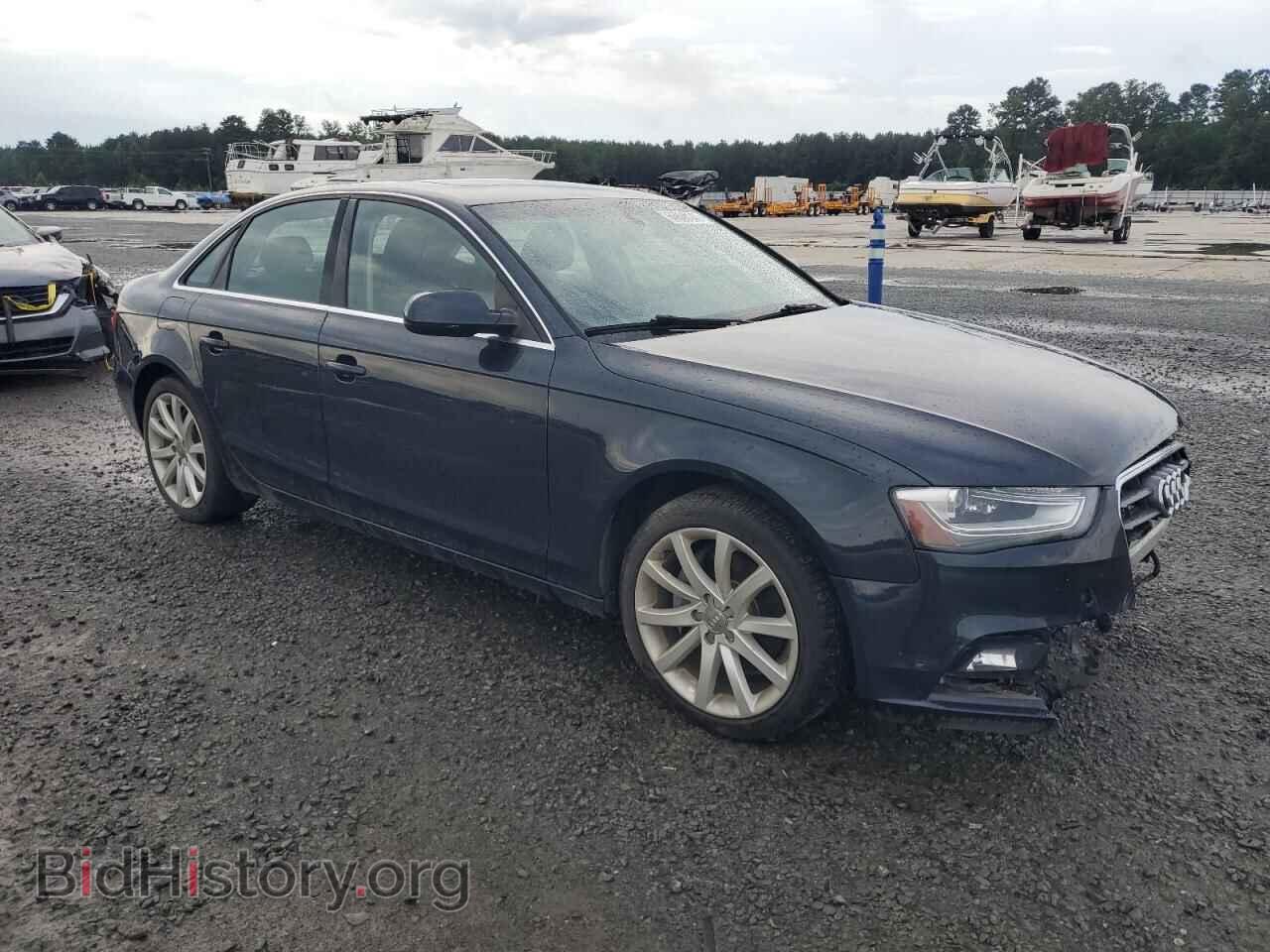 2013 AUDI A4 - VIN: WAUKFBFL1DN048908 - Photo 4