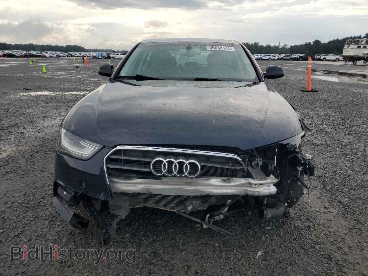 2013 AUDI A4 - VIN: WAUKFBFL1DN048908 - Photo 5