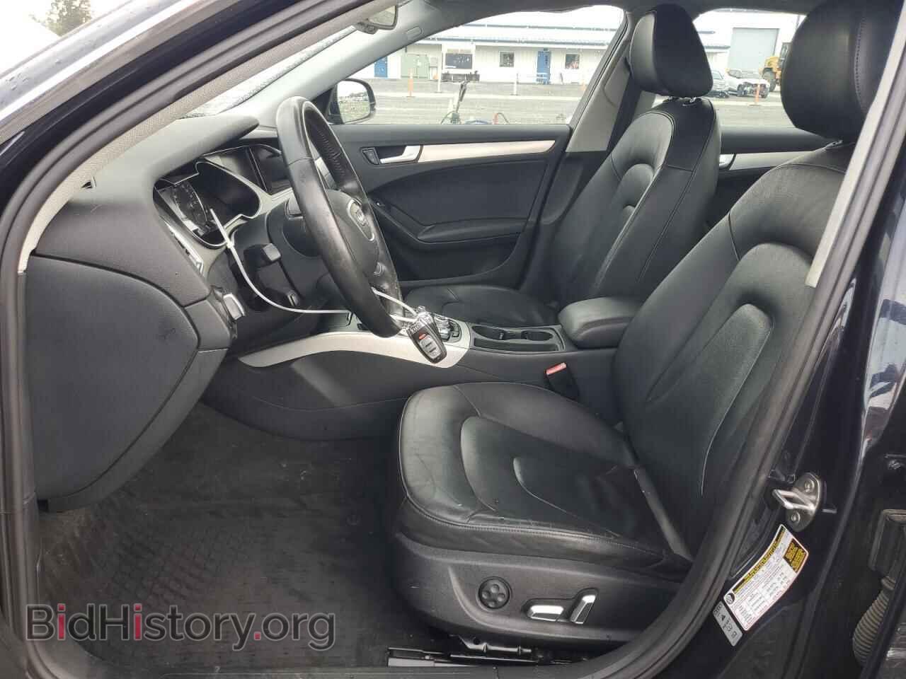 2013 AUDI A4 - VIN: WAUKFBFL1DN048908 - Photo 7