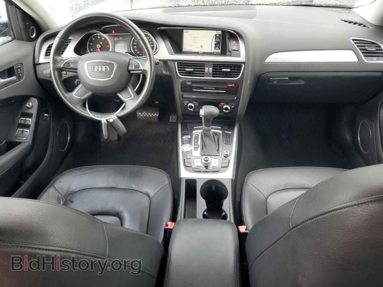 2013 AUDI A4 - VIN: WAUKFBFL1DN048908 - Photo 8