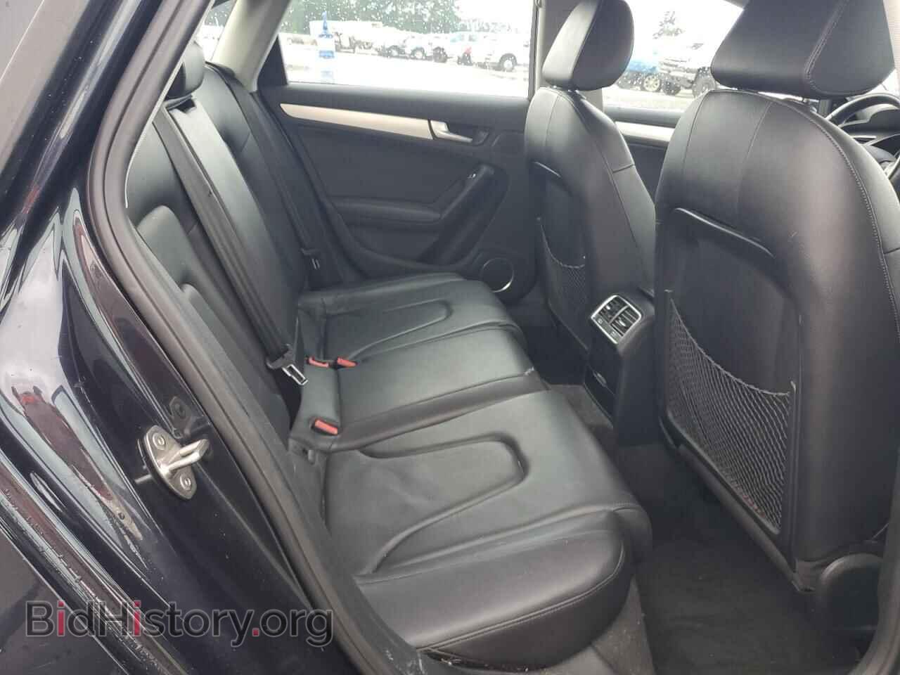 2013 AUDI A4 - VIN: WAUKFBFL1DN048908 - Photo 10