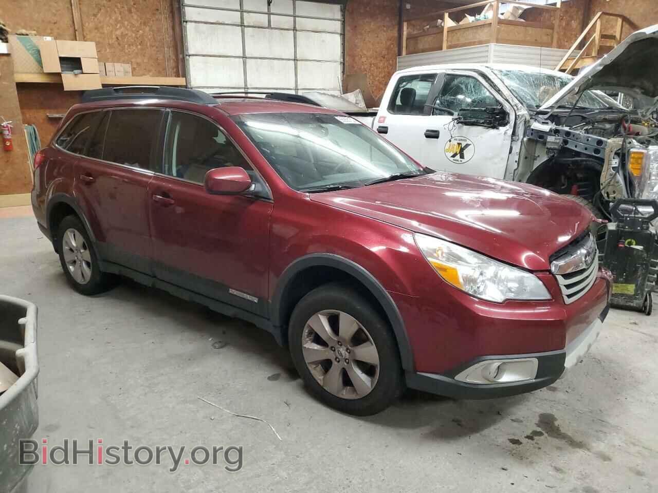 2012 SUBARU OUTBACK - VIN: 4S4BRBKC5C3247532 - Фото 4