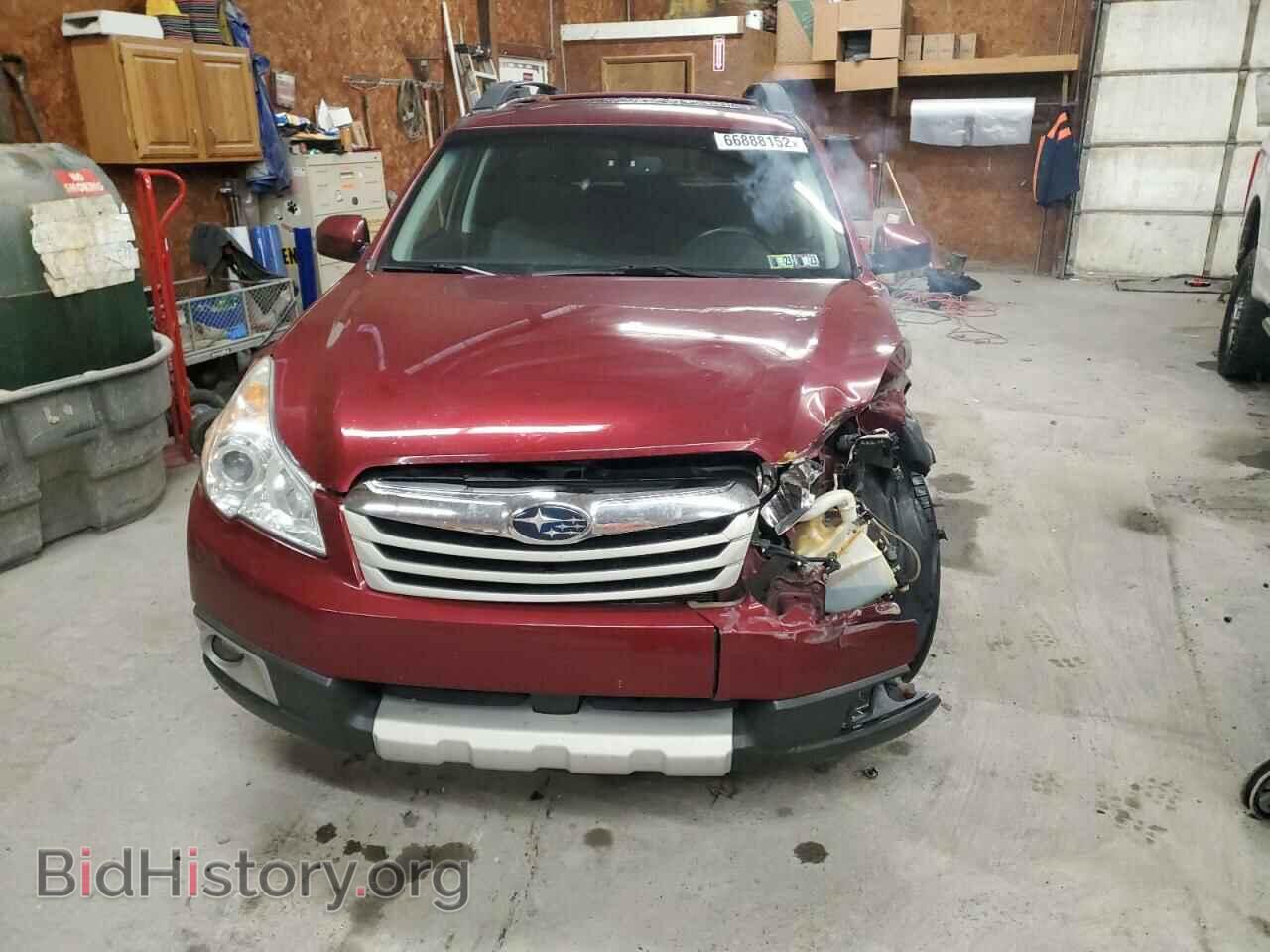 2012 SUBARU OUTBACK - VIN: 4S4BRBKC5C3247532 - Фото 5