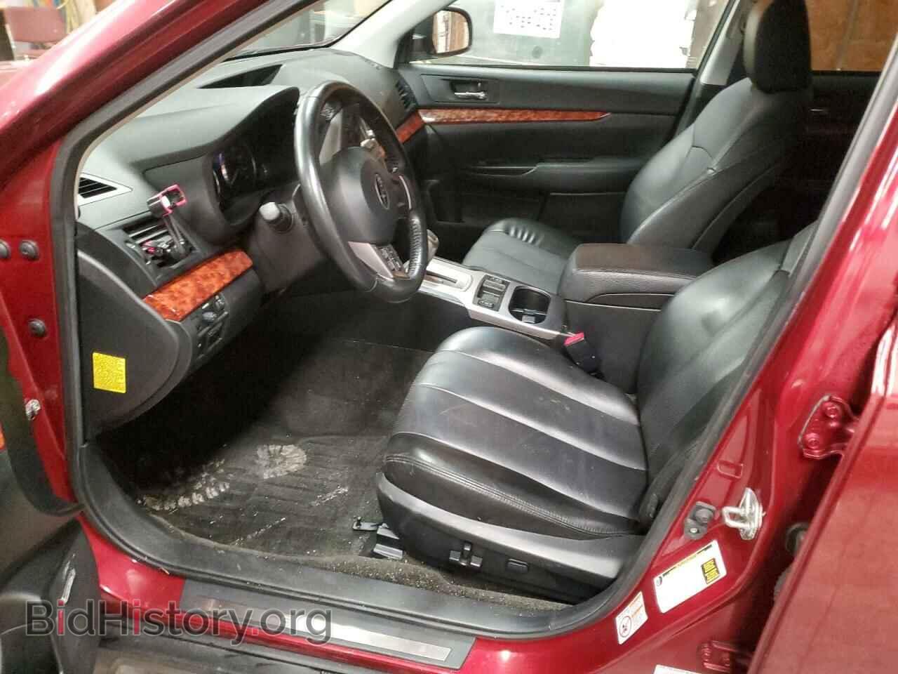 2012 SUBARU OUTBACK - VIN: 4S4BRBKC5C3247532 - Фото 7