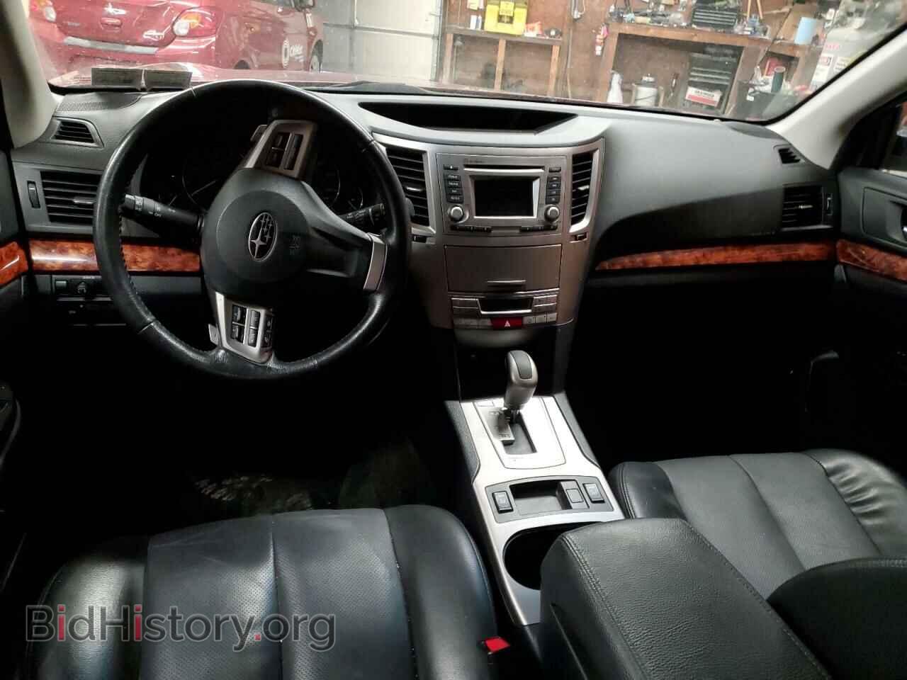 2012 SUBARU OUTBACK - VIN: 4S4BRBKC5C3247532 - Фото 8