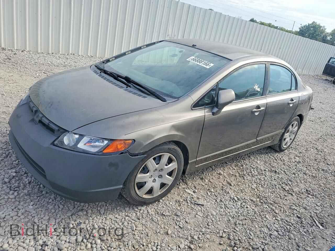 Photo 2HGFA16568H515741 - HONDA CIVIC 2008