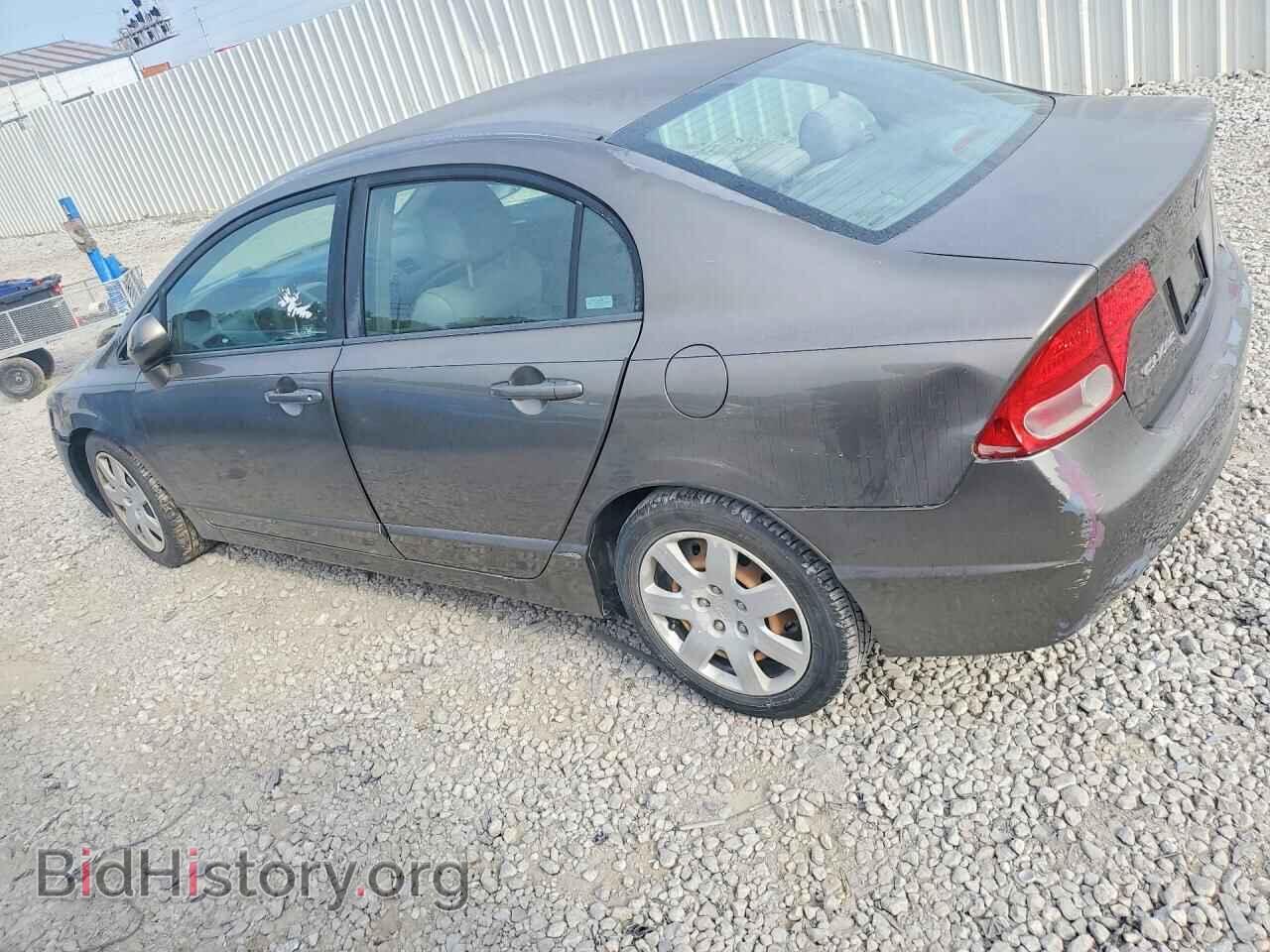 2008 HONDA CIVIC - VIN: 2HGFA16568H515741 - Фото 2