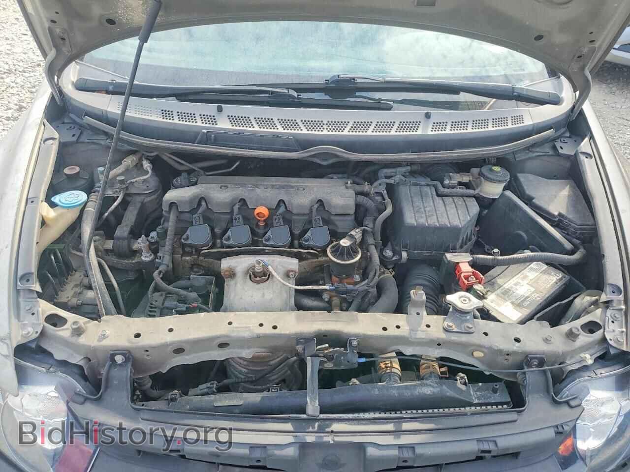 2008 HONDA CIVIC - VIN: 2HGFA16568H515741 - Фото 11