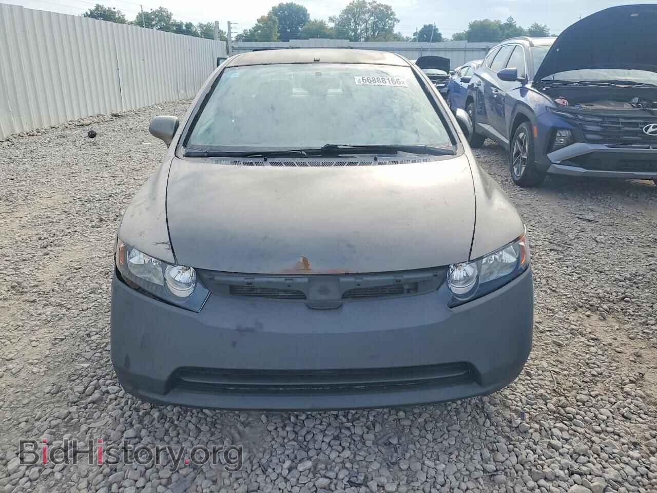 2008 HONDA CIVIC - VIN: 2HGFA16568H515741 - Фото 5