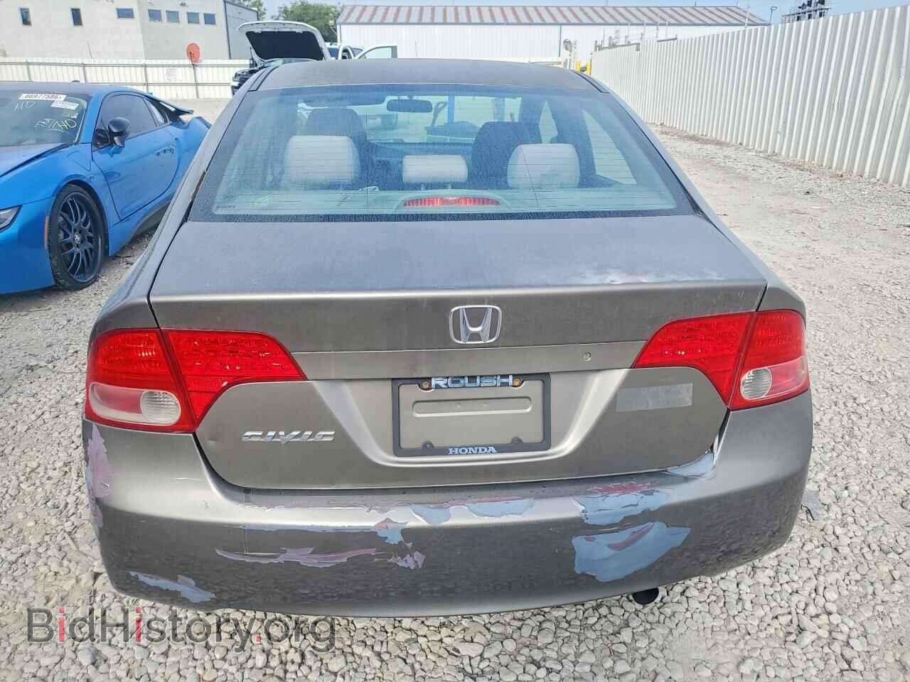 2008 HONDA CIVIC - VIN: 2HGFA16568H515741 - Фото 6