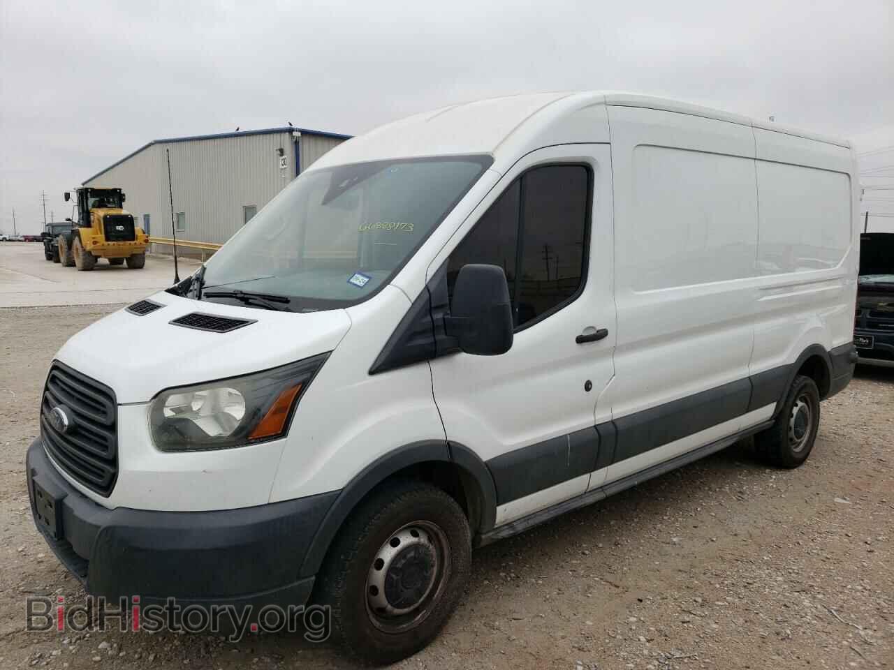 Photo 1FTYR2CM1HKA04531 - FORD TRANSIT 2017