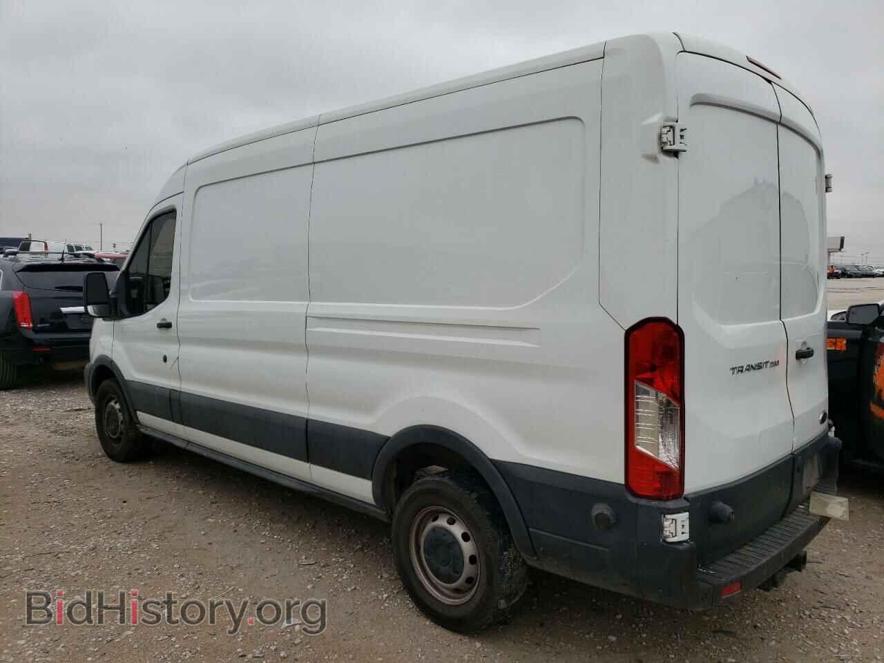 2017 FORD TRANSIT - VIN: 1FTYR2CM1HKA04531 - Фото 2