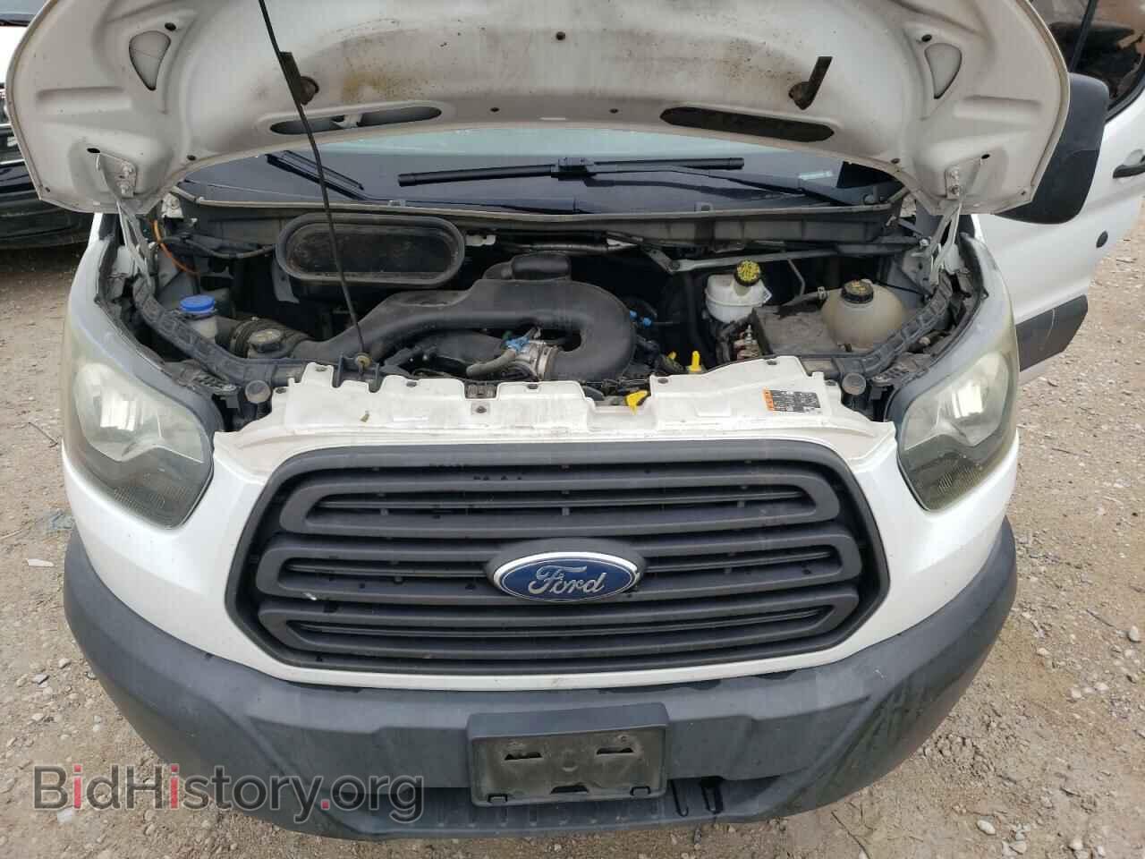2017 FORD TRANSIT - VIN: 1FTYR2CM1HKA04531 - Фото 12