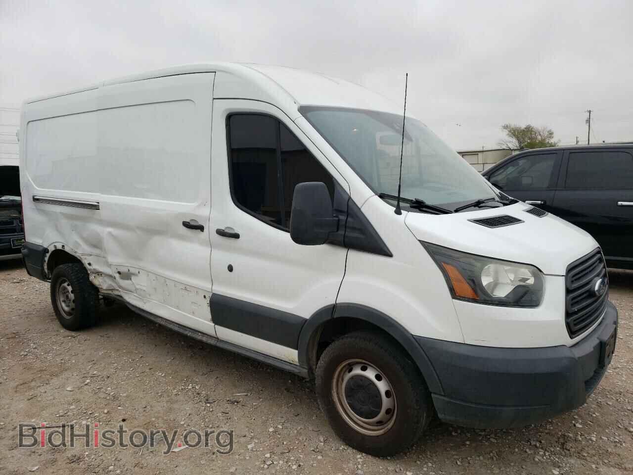 2017 FORD TRANSIT - VIN: 1FTYR2CM1HKA04531 - Фото 4