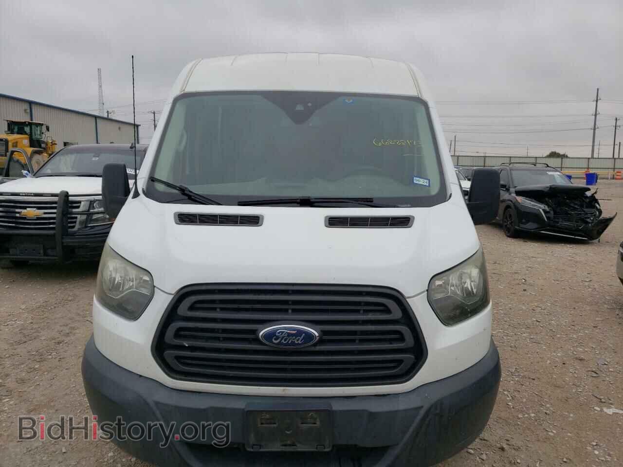 2017 FORD TRANSIT - VIN: 1FTYR2CM1HKA04531 - Фото 5