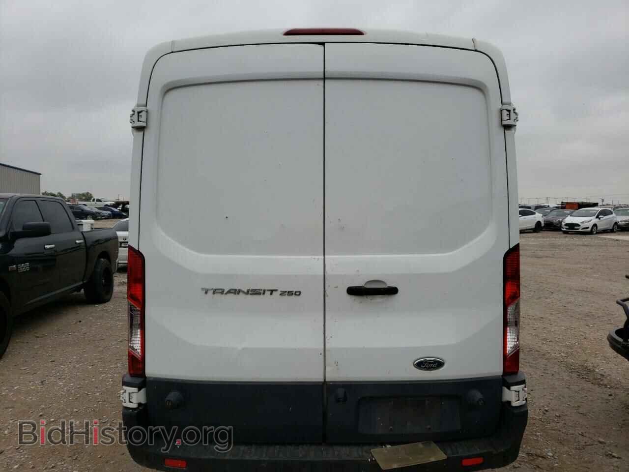 2017 FORD TRANSIT - VIN: 1FTYR2CM1HKA04531 - Фото 6
