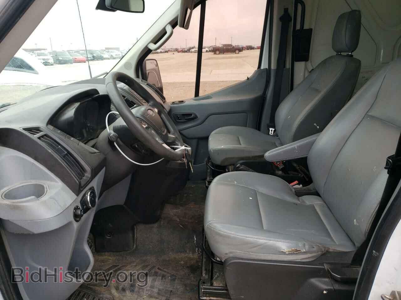 2017 FORD TRANSIT - VIN: 1FTYR2CM1HKA04531 - Фото 7