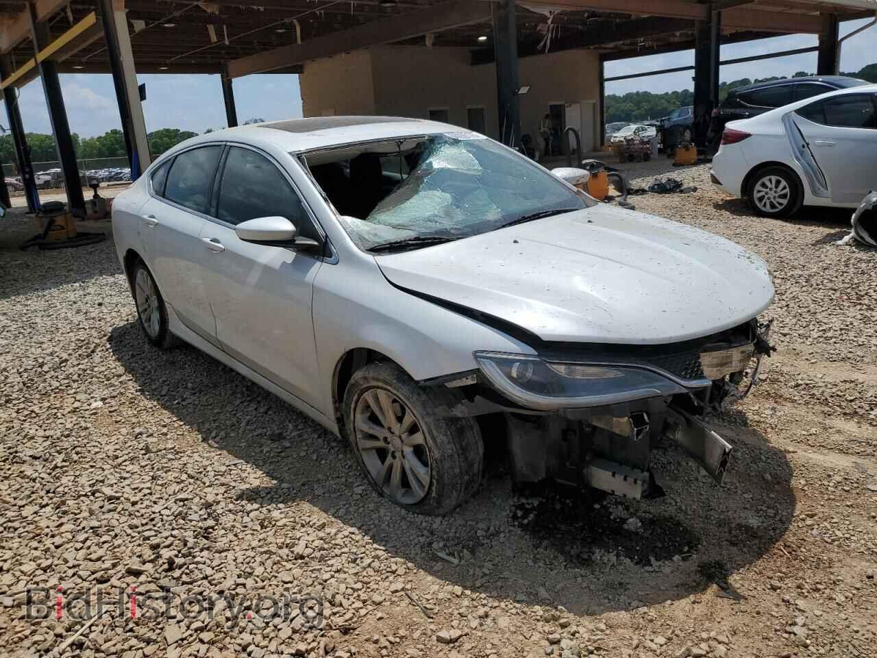2015 CHRYSLER 200 - VIN: 1C3CCCAB8FN682339 - Фото 4