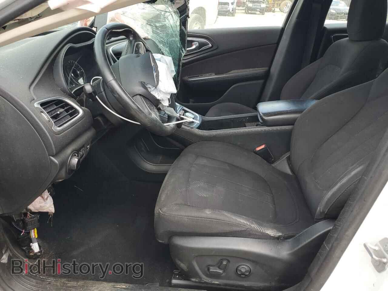 2015 CHRYSLER 200 - VIN: 1C3CCCAB8FN682339 - Фото 7