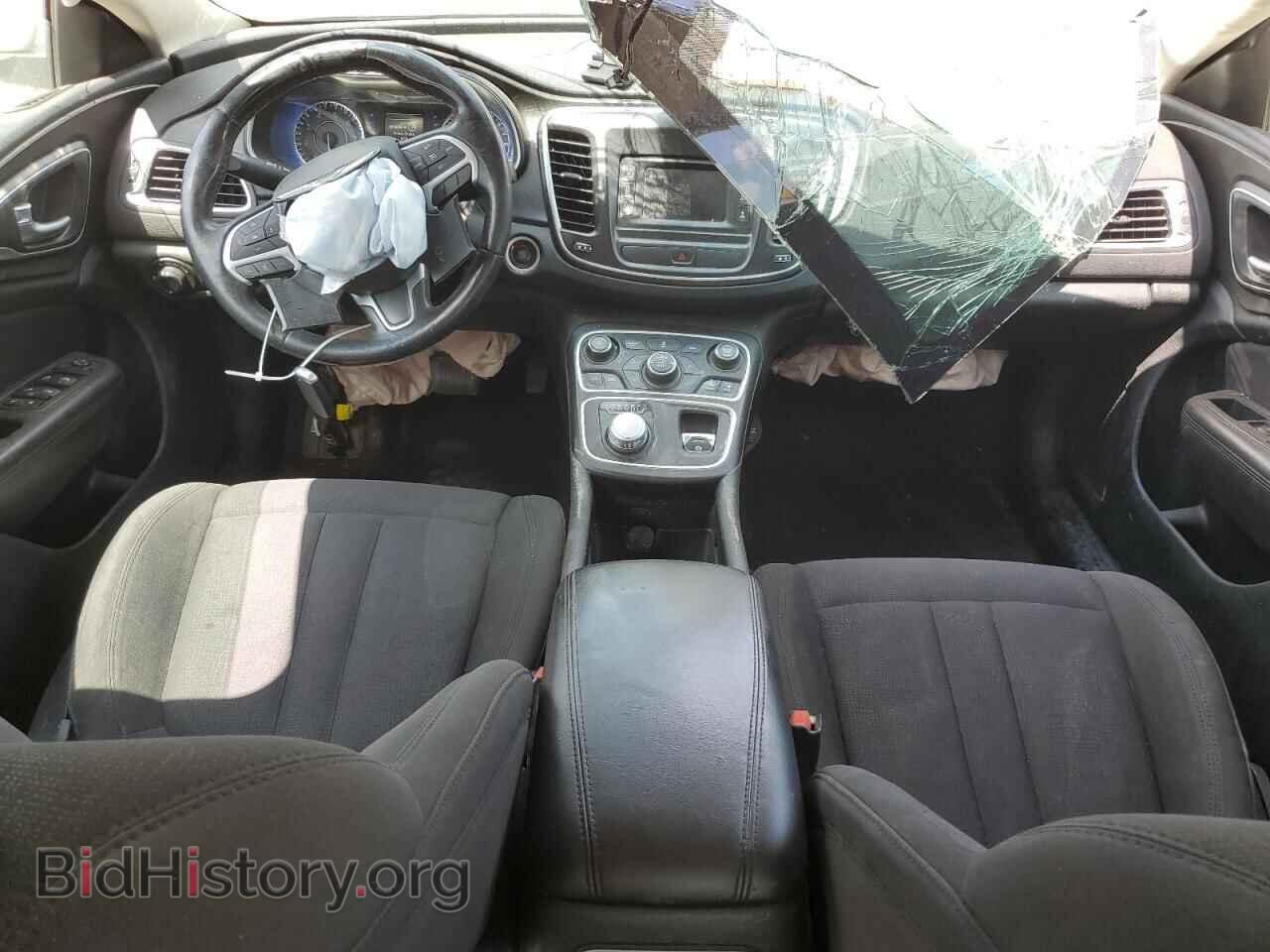 2015 CHRYSLER 200 - VIN: 1C3CCCAB8FN682339 - Фото 8