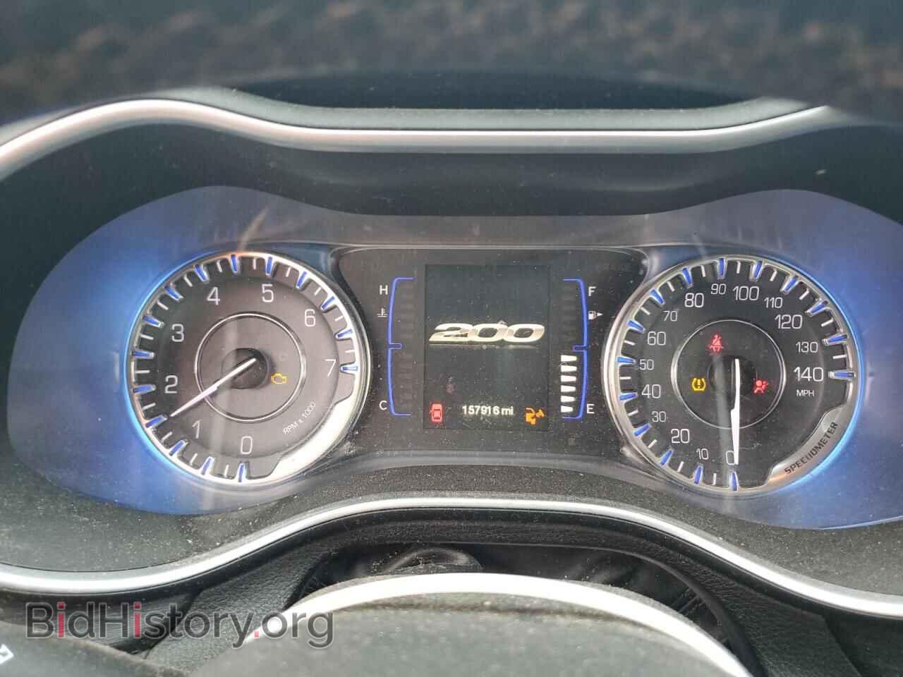2015 CHRYSLER 200 - VIN: 1C3CCCAB8FN682339 - Фото 9