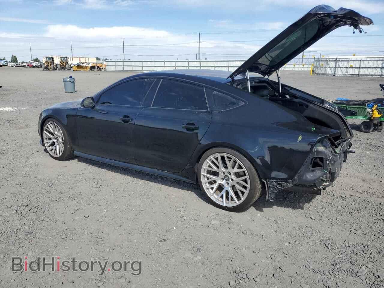 2016 AUDI A7 - VIN: WAU2MAFC6GN017335 - Фото 2