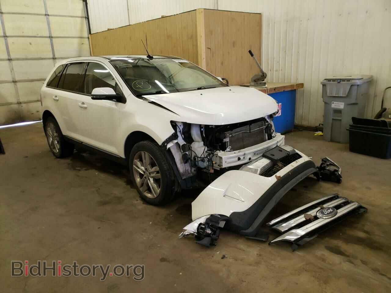 Photo 2FMDK3JC7EBB39047 - FORD EDGE 2014