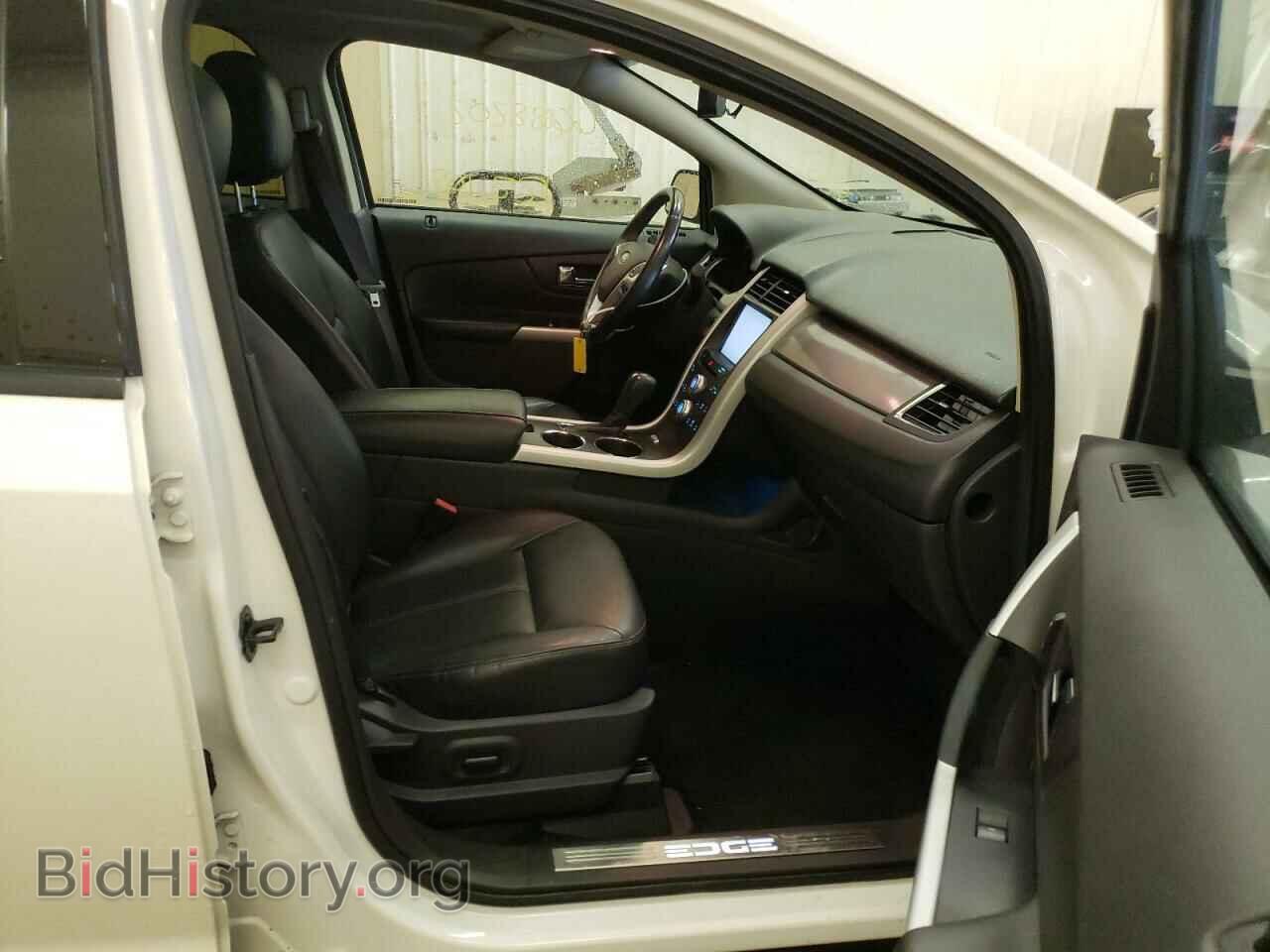2014 FORD EDGE - VIN: 2FMDK3JC7EBB39047 - Photo 5