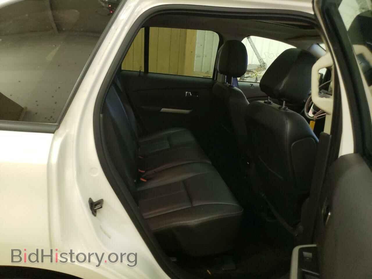2014 FORD EDGE - VIN: 2FMDK3JC7EBB39047 - Photo 6