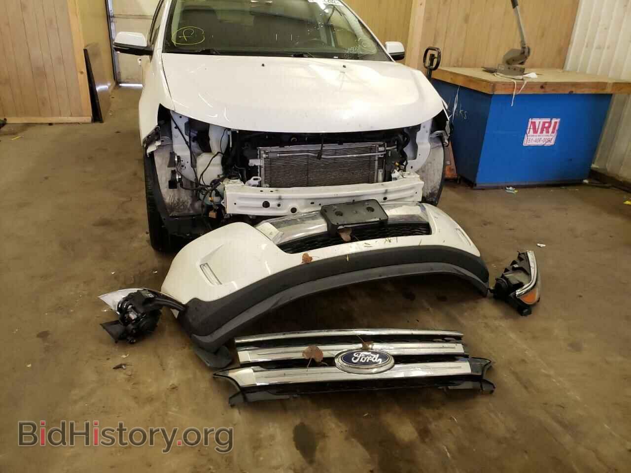 2014 FORD EDGE - VIN: 2FMDK3JC7EBB39047 - Photo 9