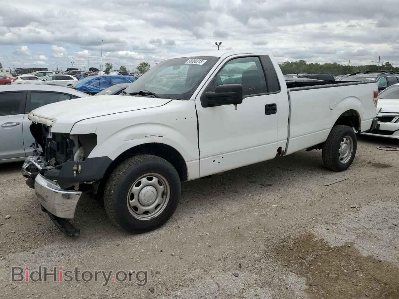 Фотография 1FTMF1CM6BKD01576 - FORD F150 2011