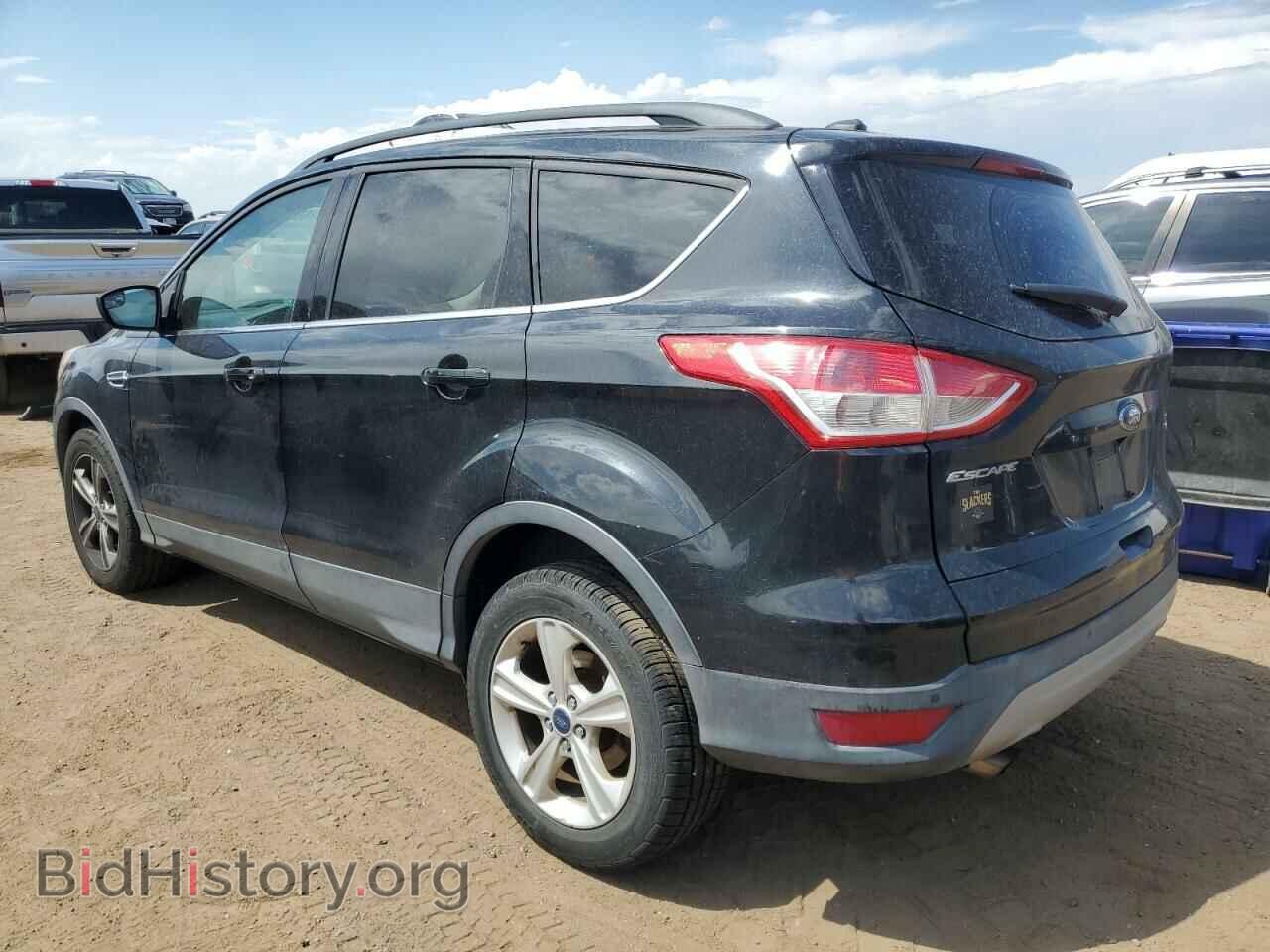 2015 FORD ESCAPE - VIN: 1FMCU9G95FUC29197 - Фото 2