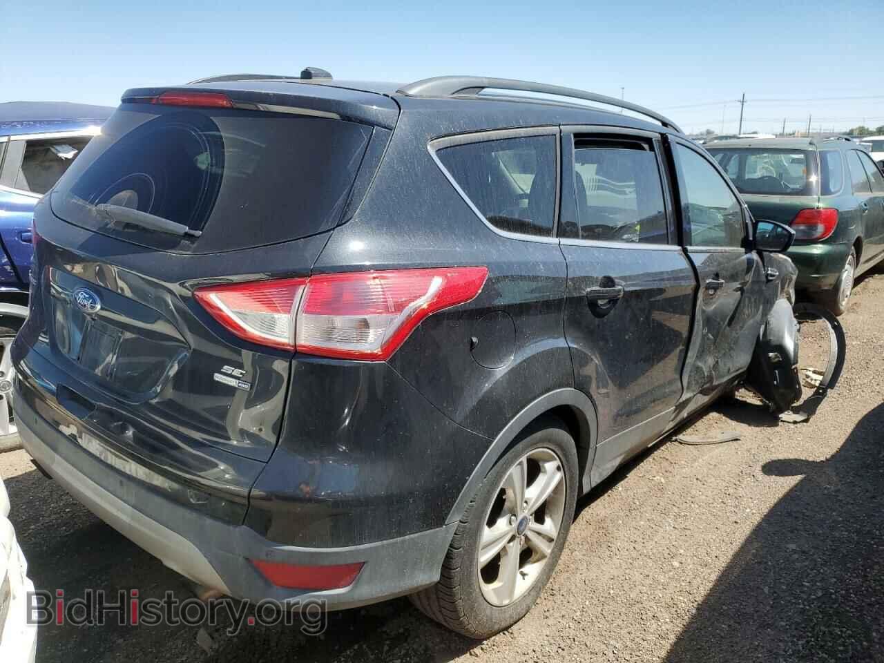 2015 FORD ESCAPE - VIN: 1FMCU9G95FUC29197 - Фото 3