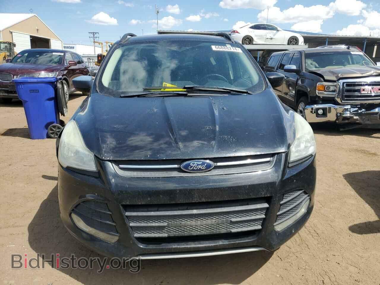 2015 FORD ESCAPE - VIN: 1FMCU9G95FUC29197 - Фото 5