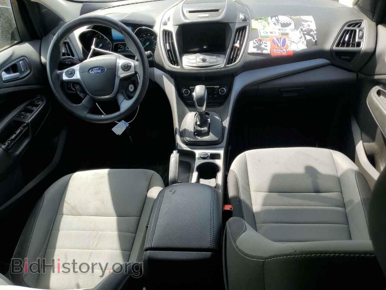 2015 FORD ESCAPE - VIN: 1FMCU9G95FUC29197 - Фото 8