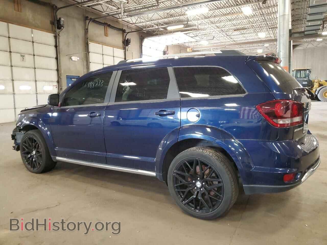 2020 DODGE JOURNEY - VIN: 3C4PDCGB2LT188510 - Фото 2
