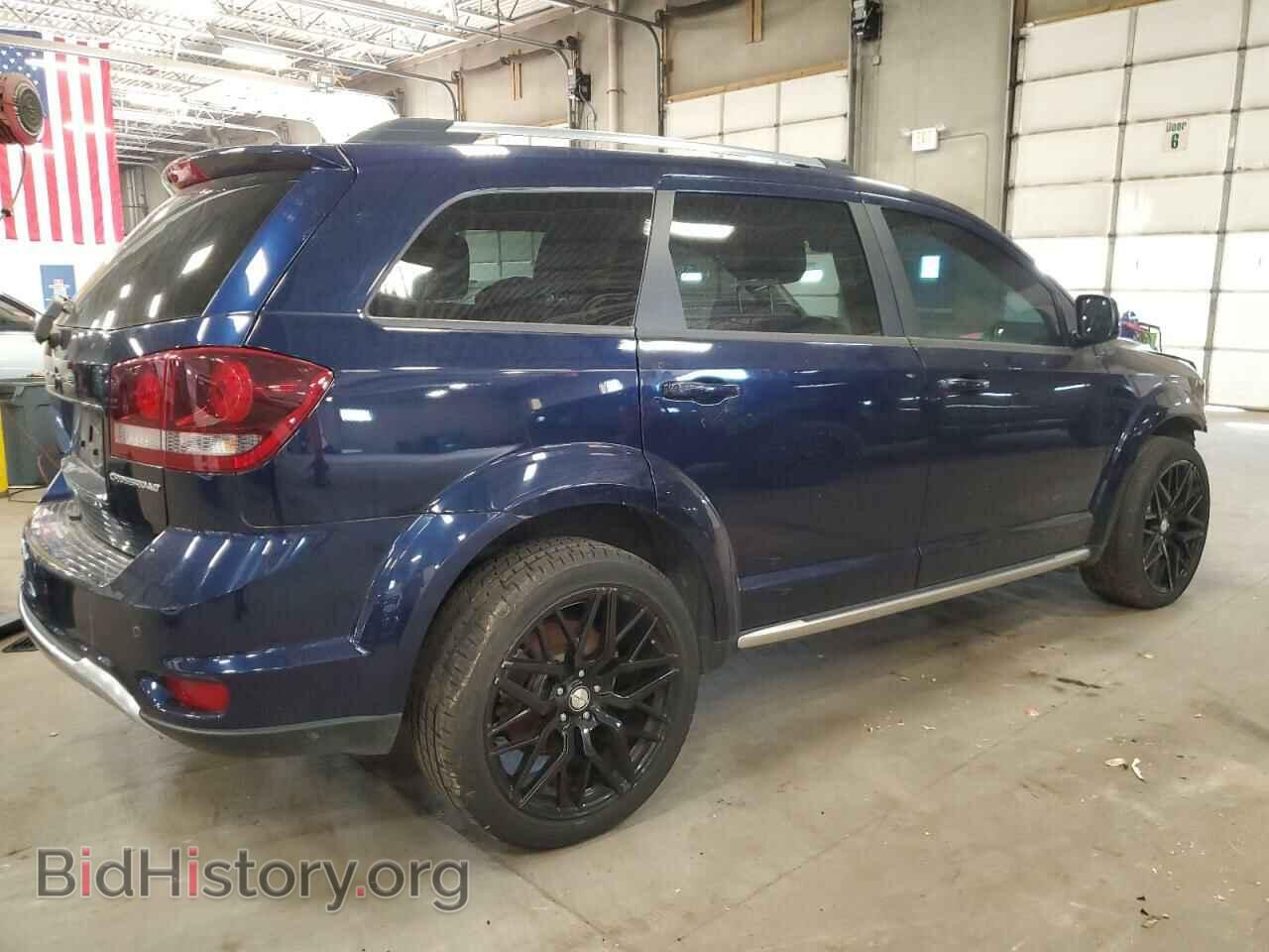 2020 DODGE JOURNEY - VIN: 3C4PDCGB2LT188510 - Фото 3
