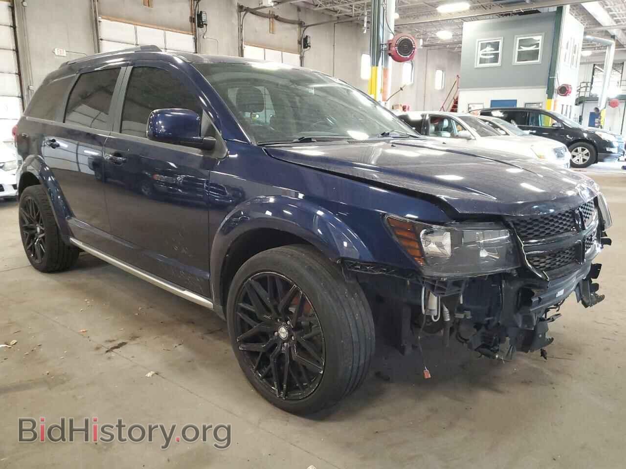 2020 DODGE JOURNEY - VIN: 3C4PDCGB2LT188510 - Фото 4