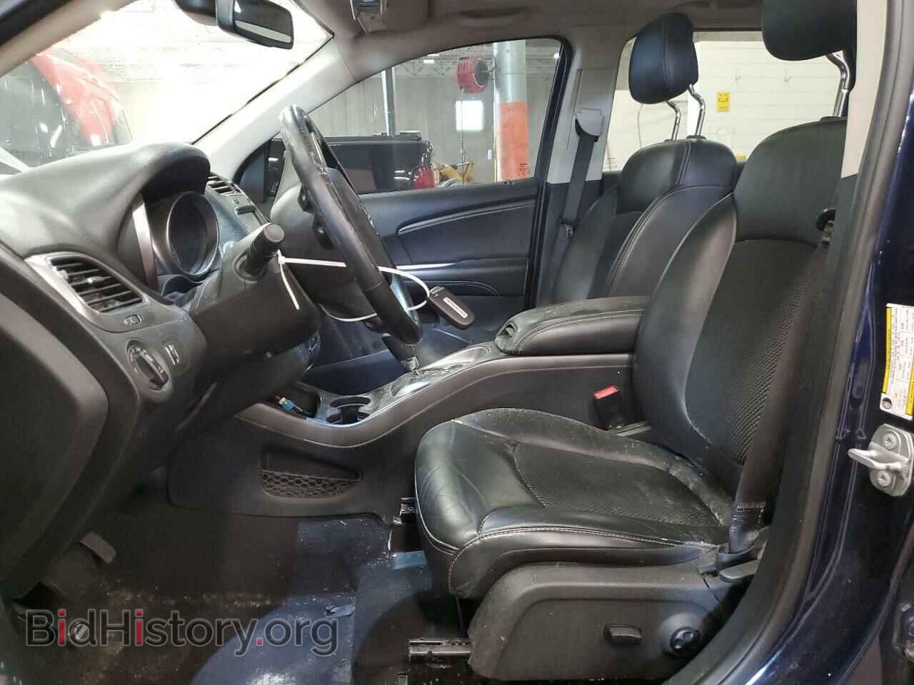 2020 DODGE JOURNEY - VIN: 3C4PDCGB2LT188510 - Фото 7
