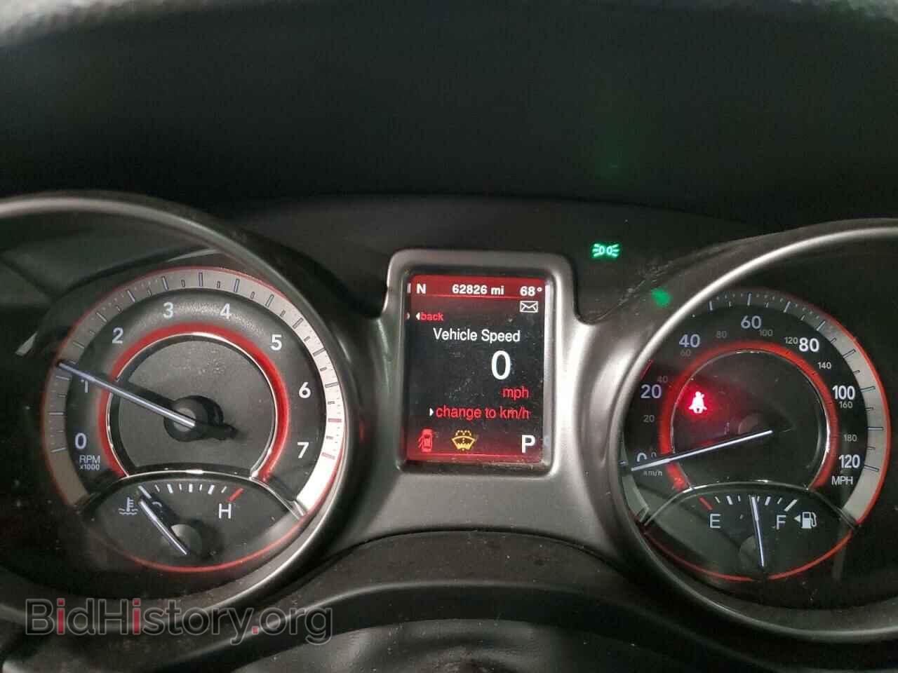 2020 DODGE JOURNEY - VIN: 3C4PDCGB2LT188510 - Фото 9