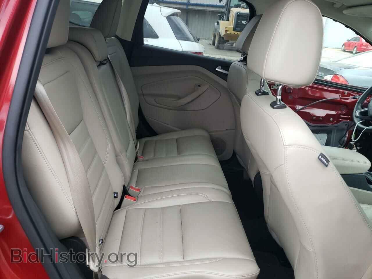 2017 FORD ESCAPE - VIN: 1FMCU9J90HUB19041 - Фото 11