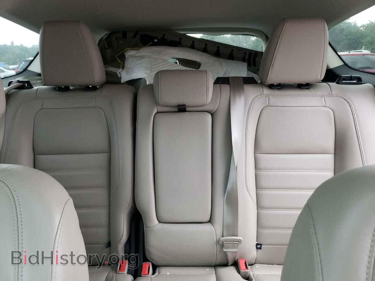 2017 FORD ESCAPE - VIN: 1FMCU9J90HUB19041 - Фото 10