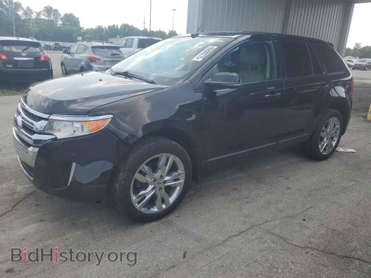 Фотография 2FMDK4JC9DBA66980 - FORD EDGE 2013