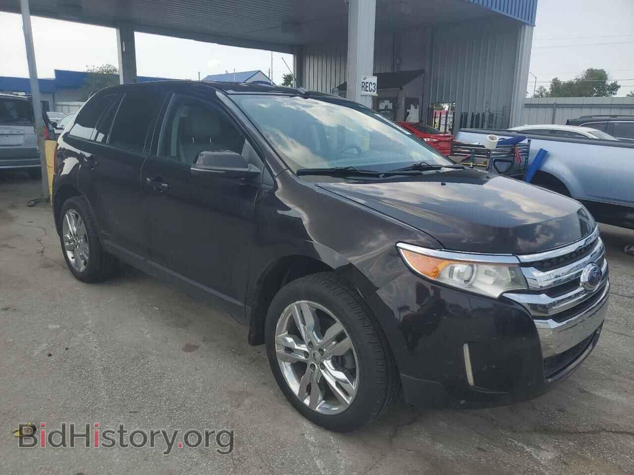 2013 FORD EDGE - VIN: 2FMDK4JC9DBA66980 - Фото 4